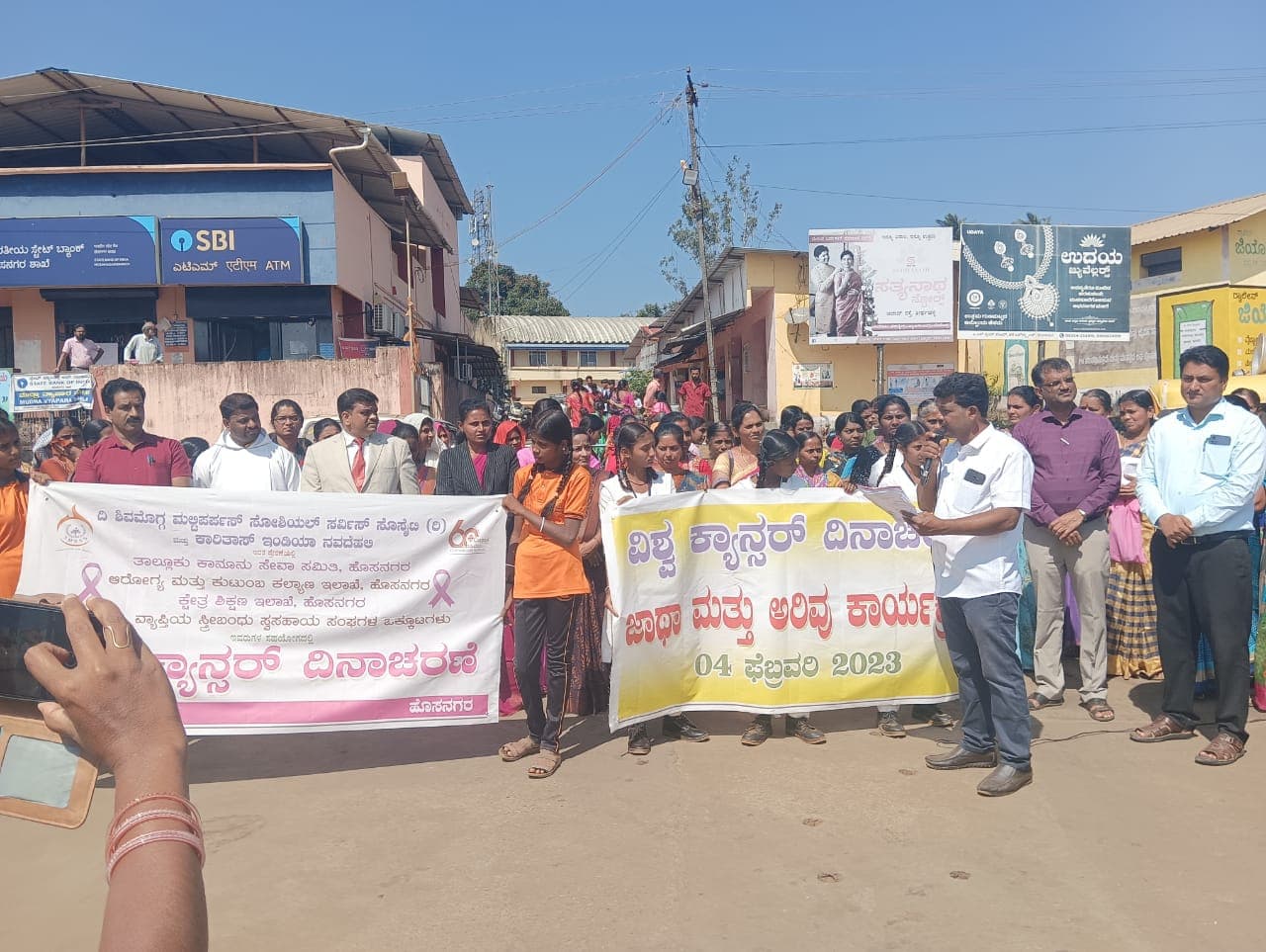 Sparsha Cancer Program