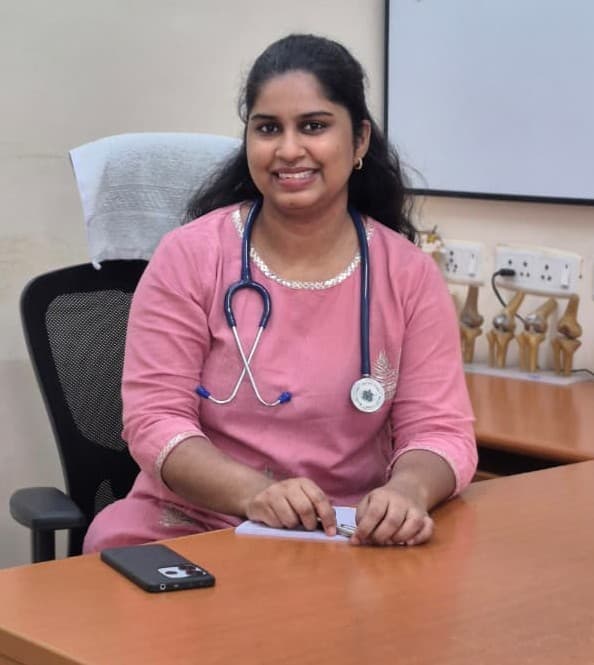 From Aspiration to Healing Lives: Dr. Mishal Neeth Rodrigues’ Journey in Medical Excellence